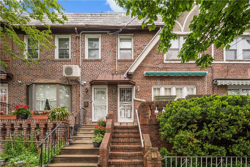 31 MacKay Place Brooklyn, NY 11209 - Photo 2 of 2 a front view of a house with a porch