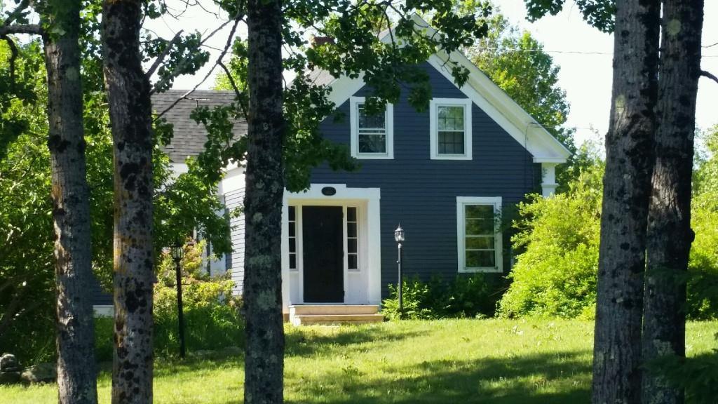 805 Old Rte One Waldoboro, ME 04572 - Photo 1 of 24 Exterior Front