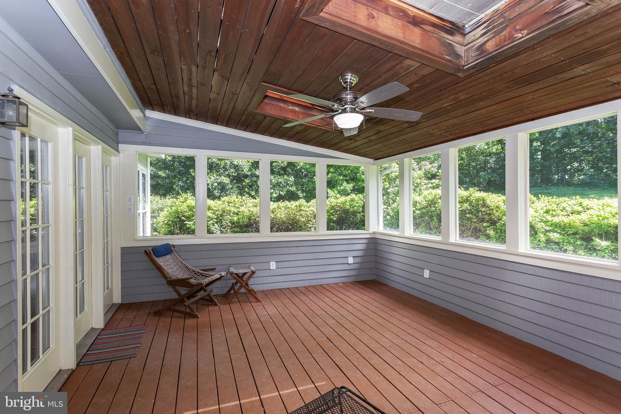 11701 Old Bayberry Lane Reston, VA 20194 - Photo 9 of 36 Fabulous views of private lot from all sides
