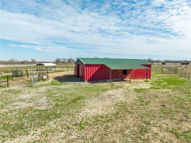 a view of an ocean and beach