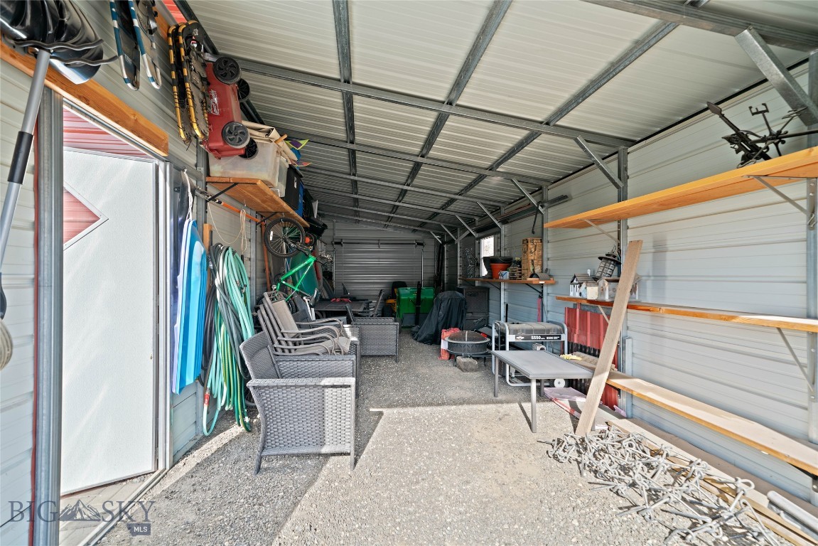 1460 Horseshoe Gulch Road Manhattan, MT 59741 - Photo 94 of 99 Barn/Shop
