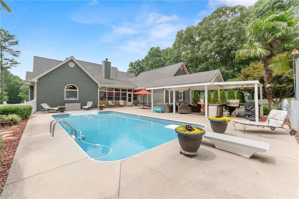 924 James Powers Road Monroe, GA 30656 - Photo 67 of 85