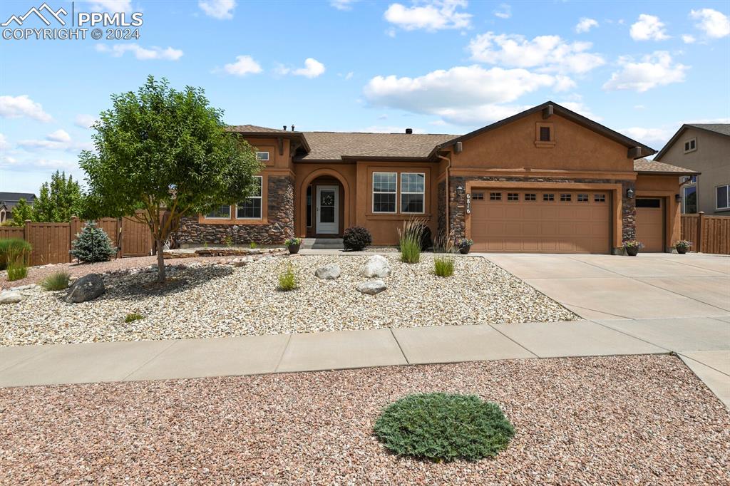 6816 Mustang Rim Dr