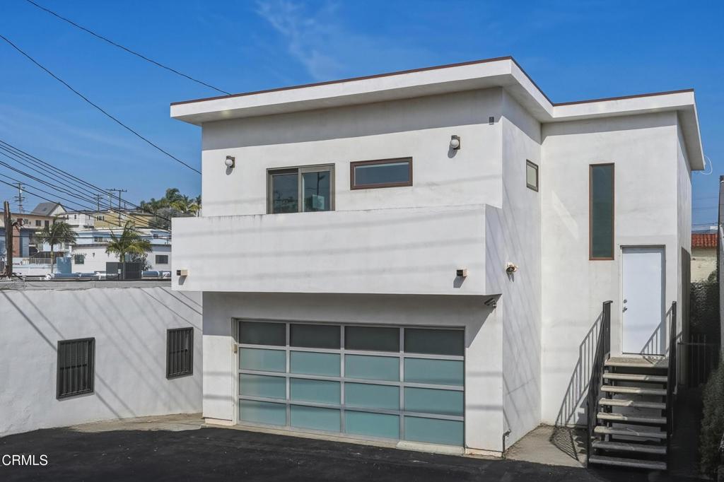 137 Arena Street El Segundo, CA 90245 - Photo 36 of 36 Rear Building 2
