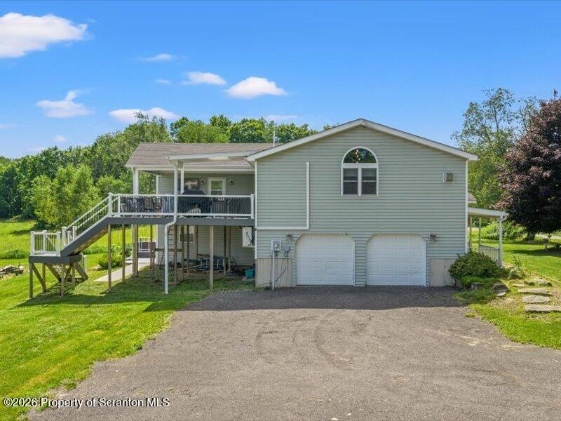600 Sleeper Hill Road Little Meadows, PA 18830 - Photo 49 of 49 House