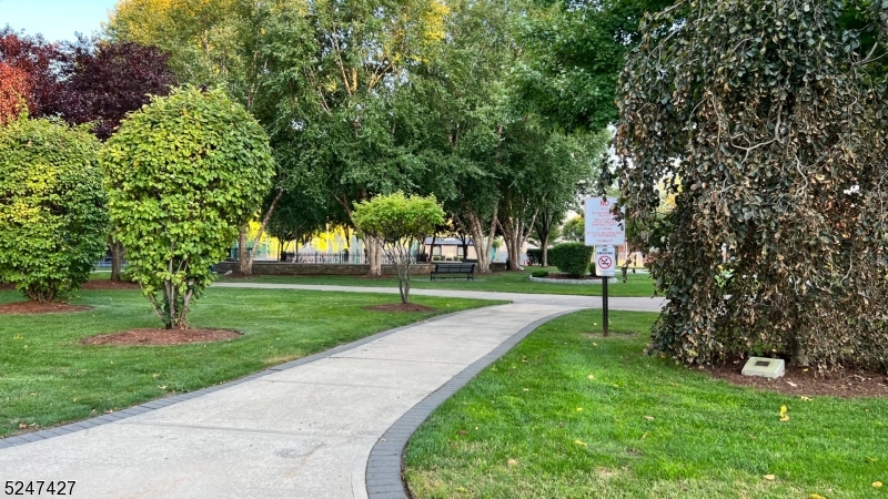 554 Second Avenue, Unit 1 Lyndhurst, NJ 07071 - Photo 11 of 11 a huge green field with lots of trees