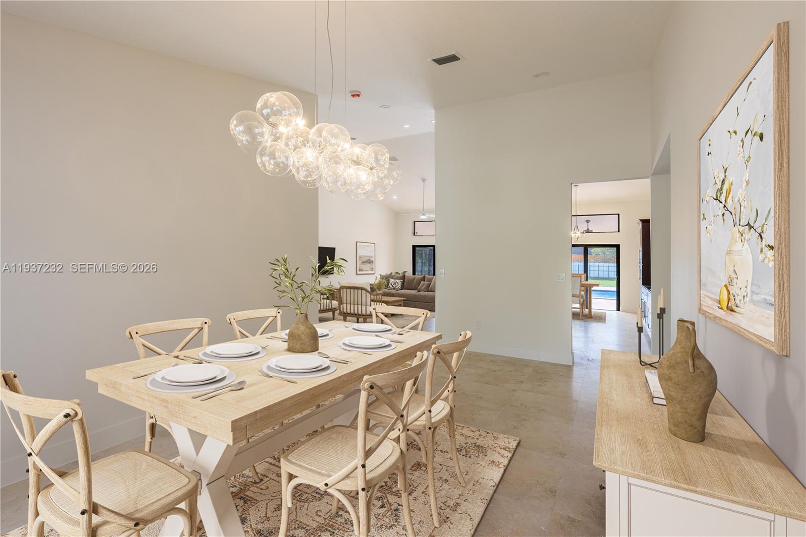 21360 Southwest 236th Street Homestead, FL 33031 - Photo 16 of 27 Virtually Staged