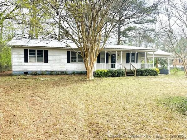 $80,000 | 1462 Terrals Creek Road, Eastover, NC 28312