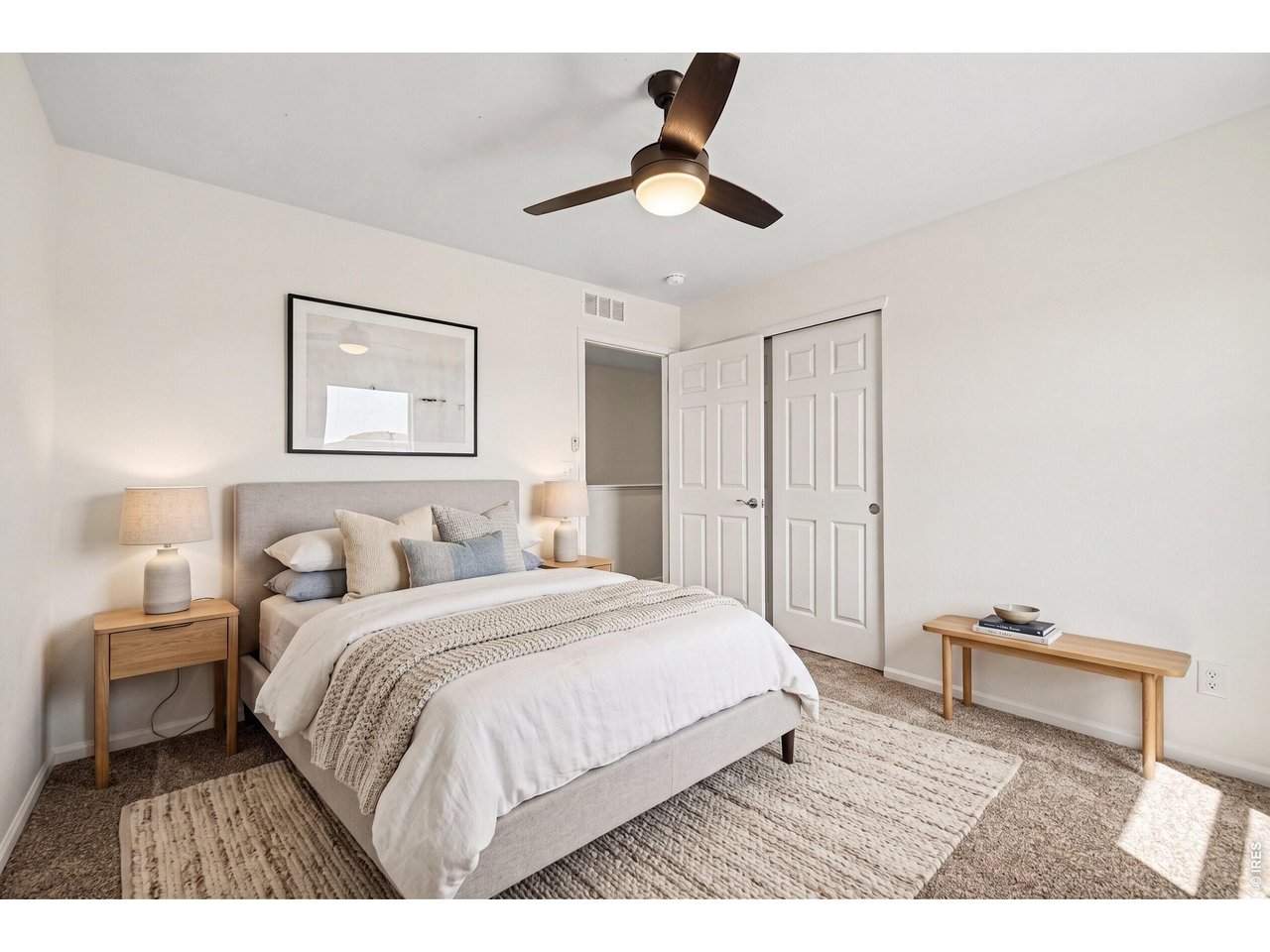 1378 Sun River Road Berthoud, CO 80513 - Photo 19 of 33 Bedroom Up Virtually Staged