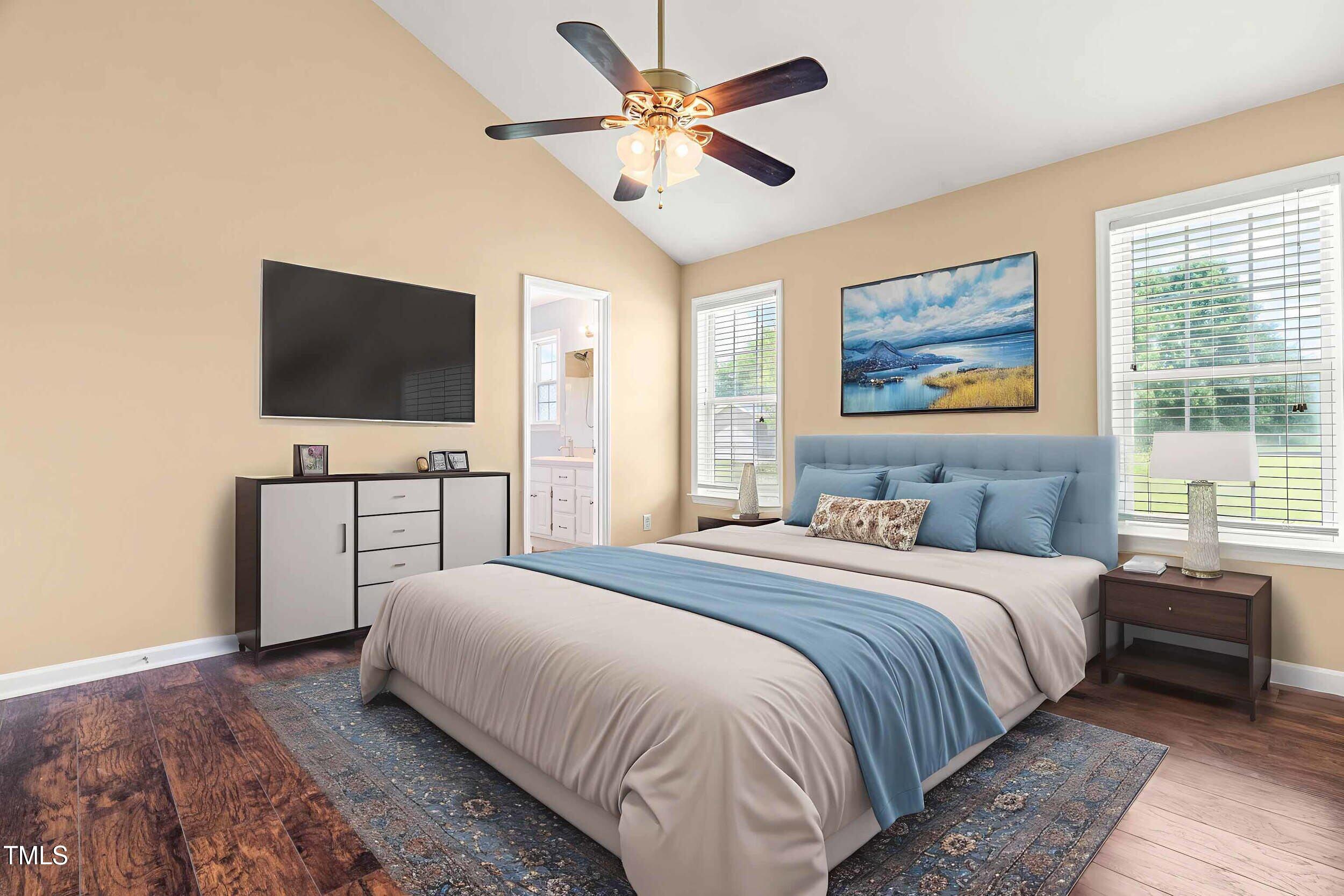 119 Mary Lane Garner, NC 27529 - Photo 15 of 28 30_dsc03247 - bedroom - standard - 0