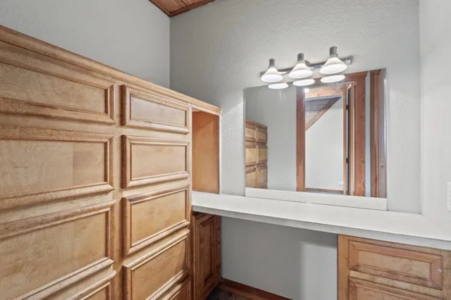 a view of a house with a window