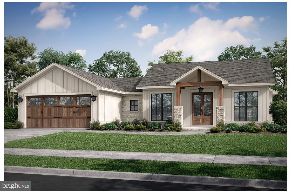 15 A West Strasburg Road Front Royal, VA 22630 - Photo 11 of 12 Fantastic ONE LEVEL LIVING floorplan