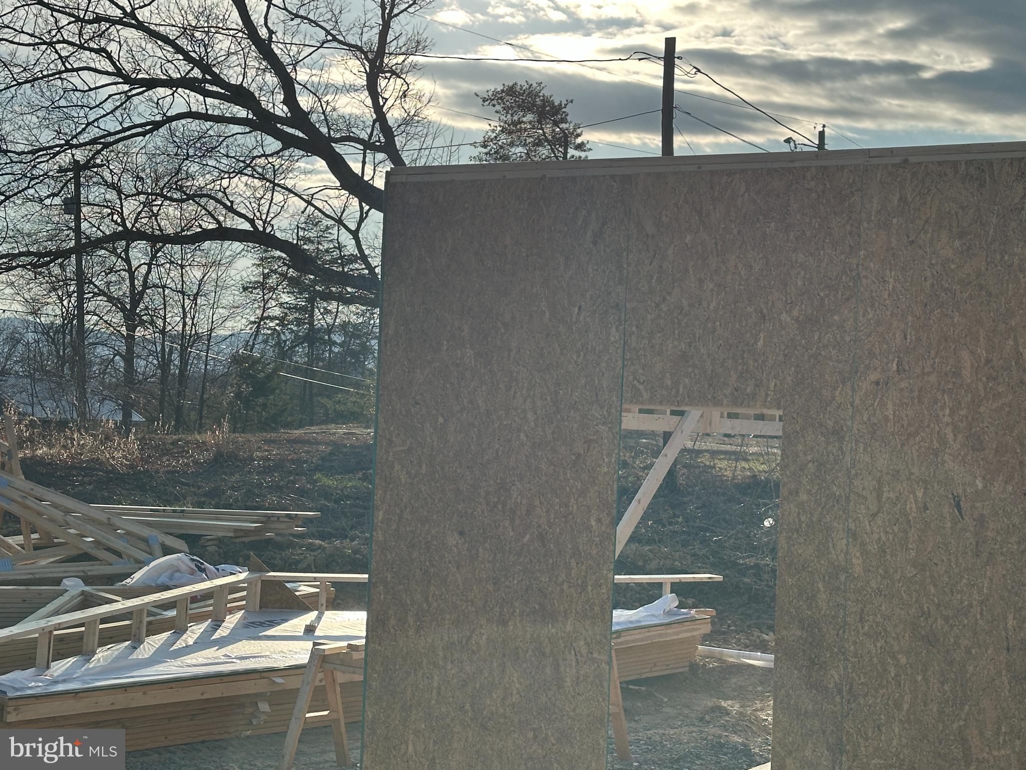 15 A West Strasburg Road Front Royal, VA 22630 - Photo 10 of 12 3/20/26 Front porch mountain view