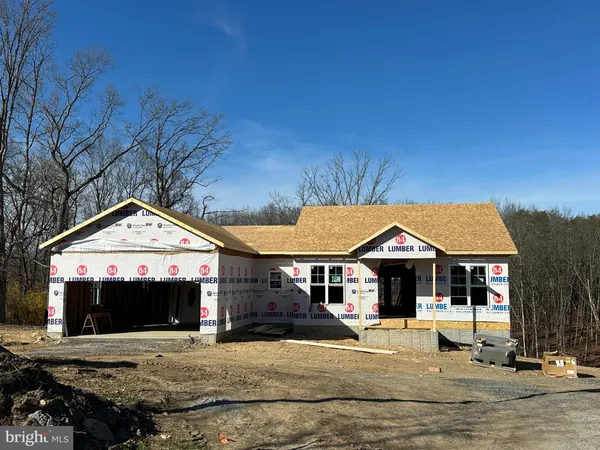 $599,999 | 15 A West Strasburg Road, Front Royal, VA 22630