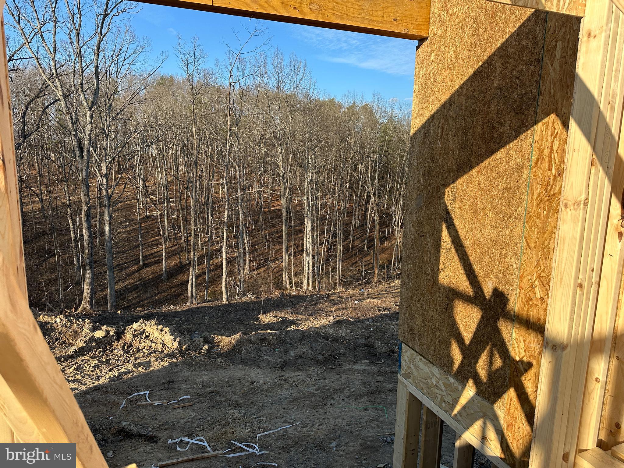 15 A West Strasburg Road Front Royal, VA 22630 - Photo 5 of 12 Rear deck view