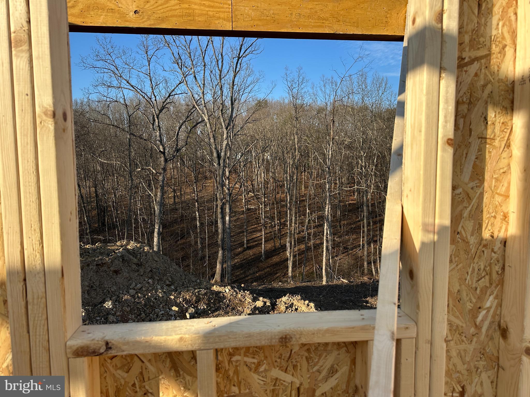 15 A West Strasburg Road Front Royal, VA 22630 - Photo 7 of 12 View from kitchen sink
