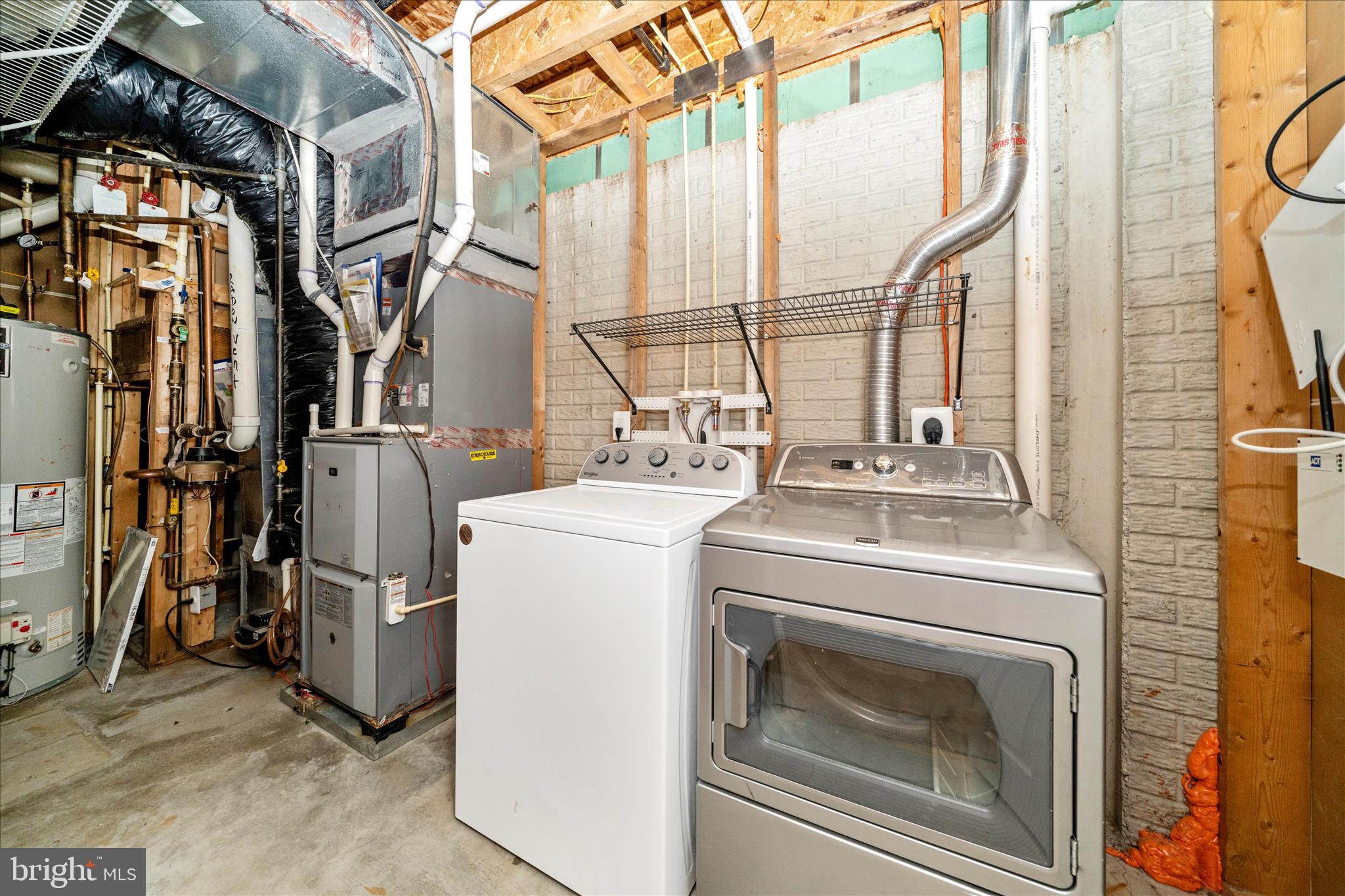 3827 Cullingworth Road Burtonsville, MD 20866 - Photo 43 of 72 Laundry Area