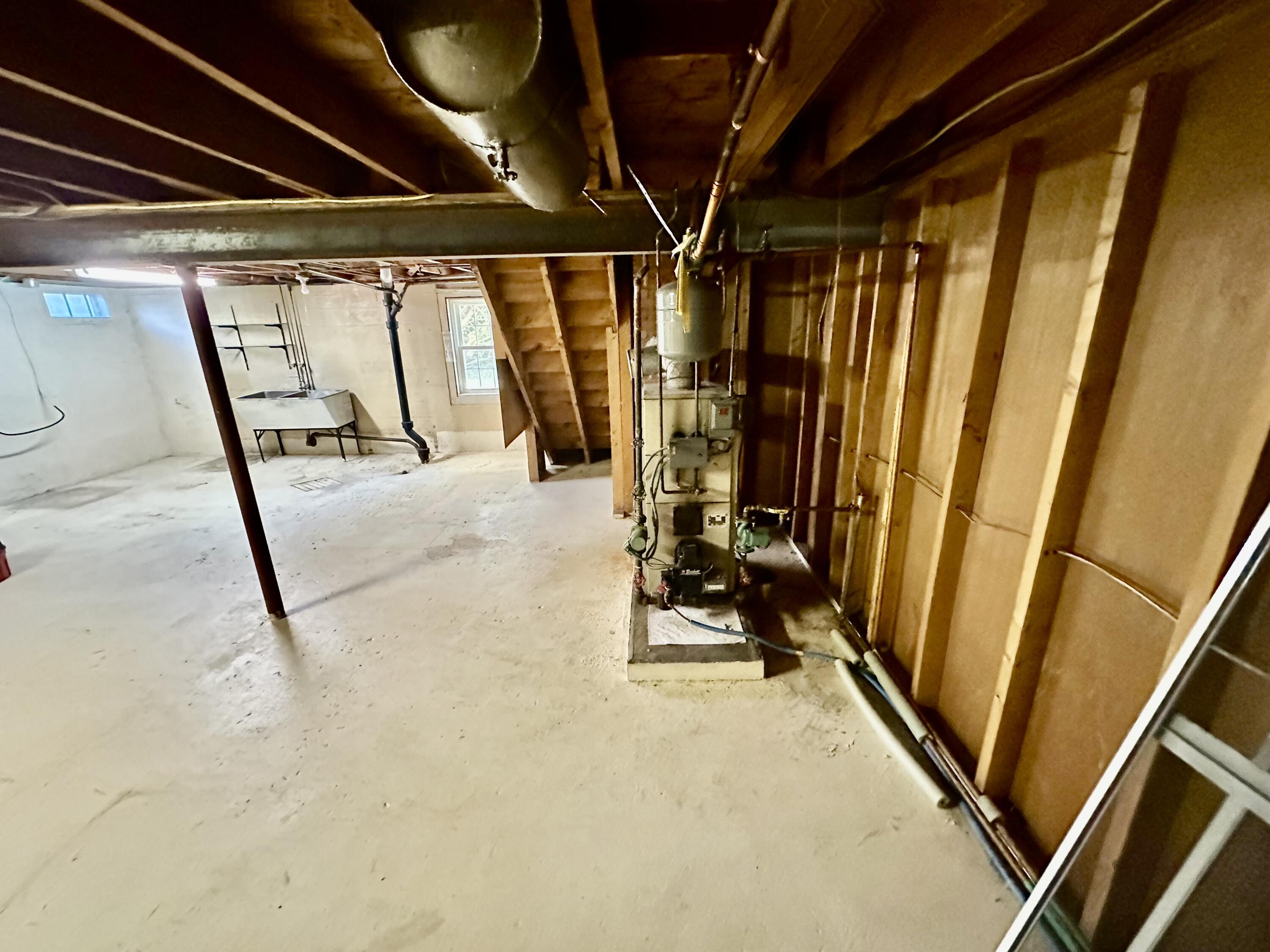 282 West River Road Waterville, ME 04901 - Photo 18 of 19 Basement
