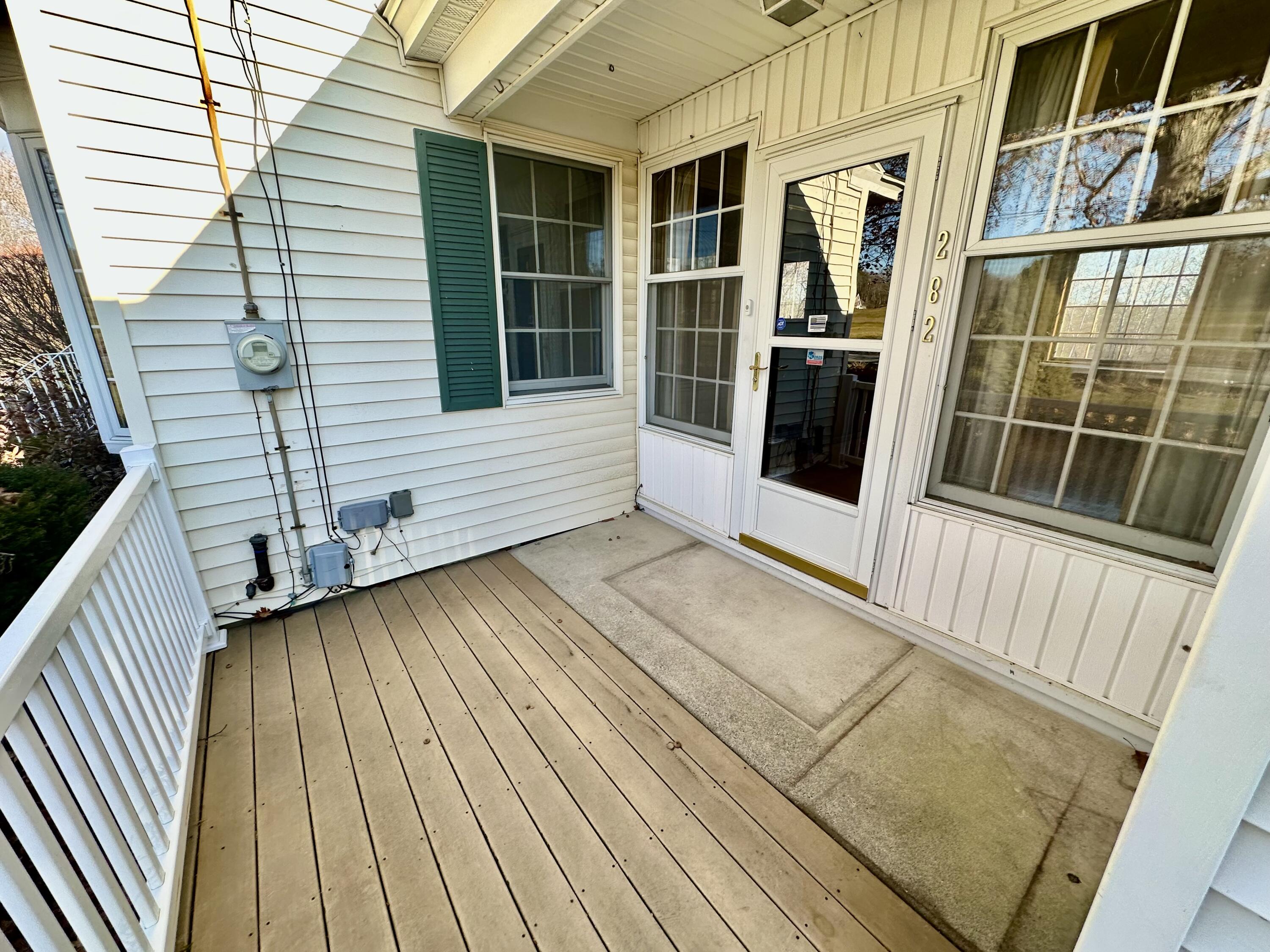 282 West River Road Waterville, ME 04901 - Photo 3 of 19 Front Porch