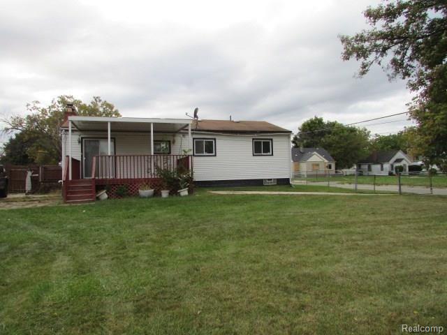 4317 Walnut Street Inkster, MI 48141 - Photo 2 of 21