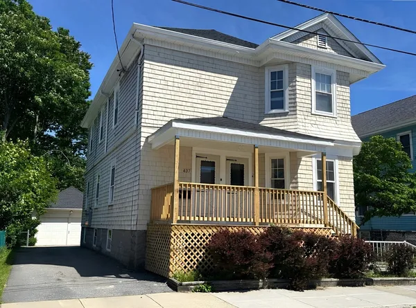 $725,000 | 435-437 Stetson Street, Fall River, MA 02720