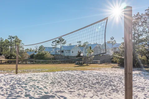 a view of swimming pool with a yard