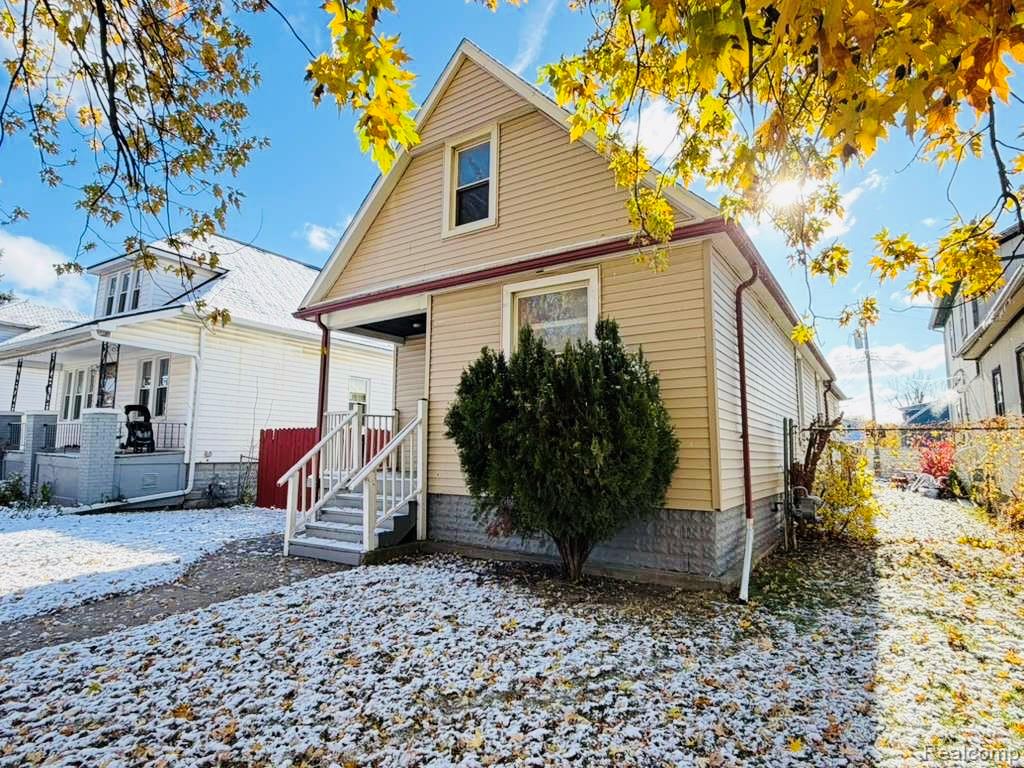 8737 Smart Street Detroit, MI 48210 - Photo 18 of 20