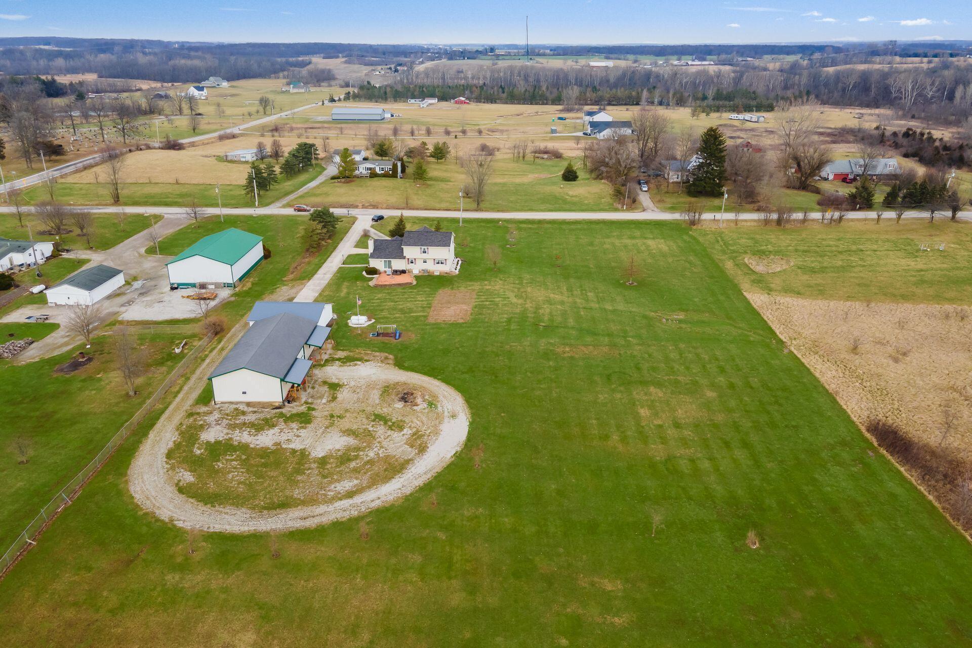 21365 Titus Road Raymond, OH 43067 - Photo 66 of 71 074_9_A 21365 Titus Drone 011