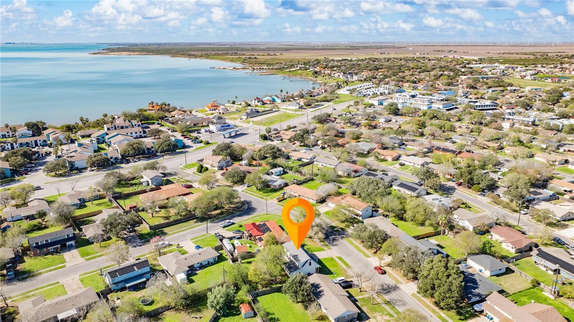 1104 Polaris Drive Portland, TX 78374 - Photo 34 of 39 view of city and ocean