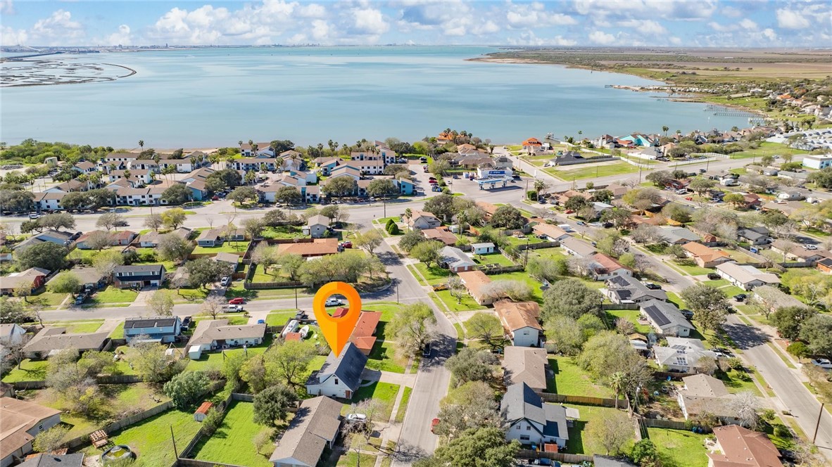 1104 Polaris Drive Portland, TX 78374 - Photo 35 of 39 a view of a city