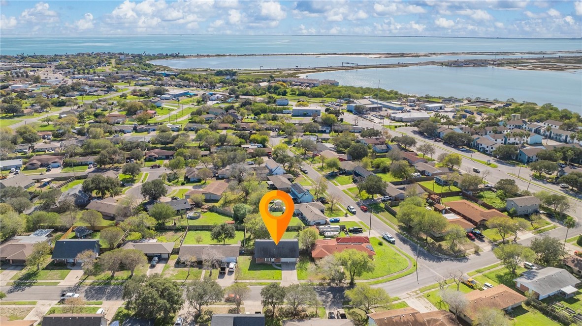 1104 Polaris Drive Portland, TX 78374 - Photo 36 of 39 a view of lake