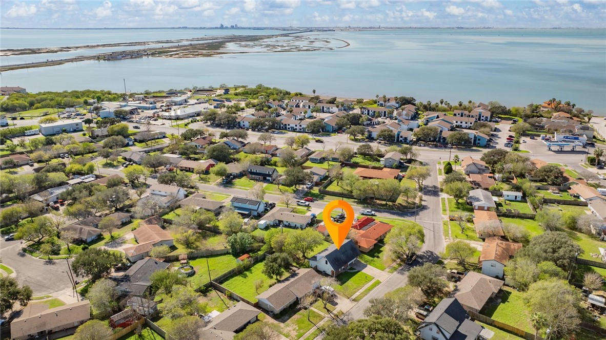 1104 Polaris Drive Portland, TX 78374 - Photo 37 of 39 a view of a city