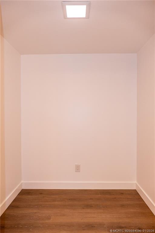 162 Southeast St Lucie Boulevard, Unit 403B Stuart, FL 34996 - Photo 26 of 58 Primary bedroom walk-in closet