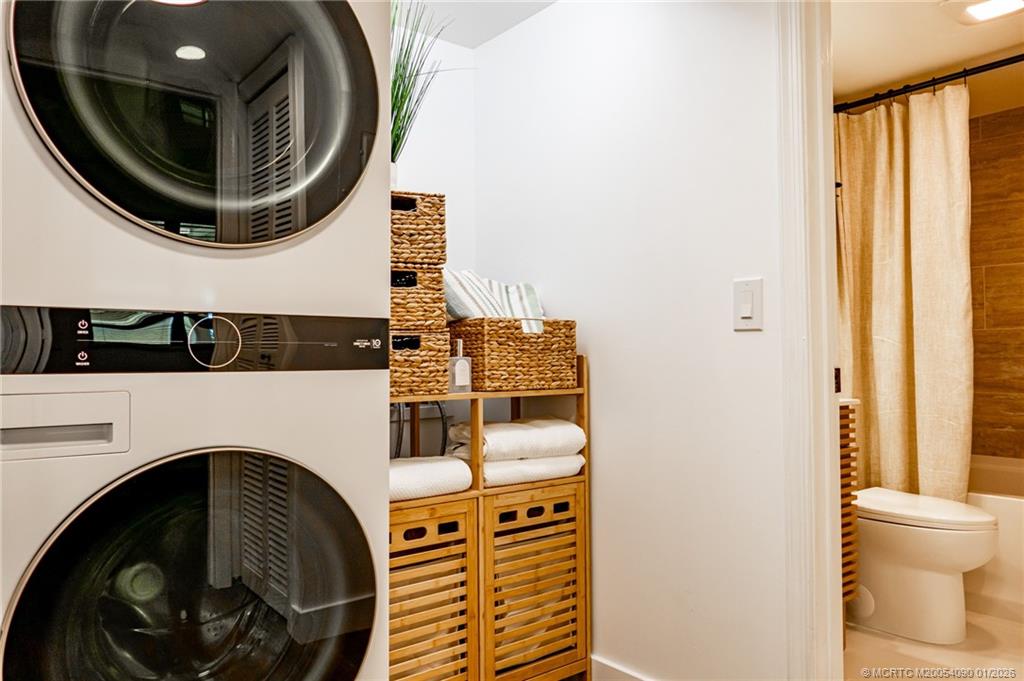 162 Southeast St Lucie Boulevard, Unit 403B Stuart, FL 34996 - Photo 32 of 58 Utility area