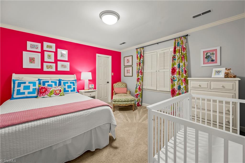1000 Greenhurst Road Winston-Salem, NC 27104 - Photo 27 of 48 Secondary bedroom 3