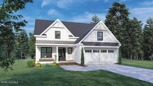 $729,000 | 543 Moss Lake Lane, Holly Ridge, NC 28445