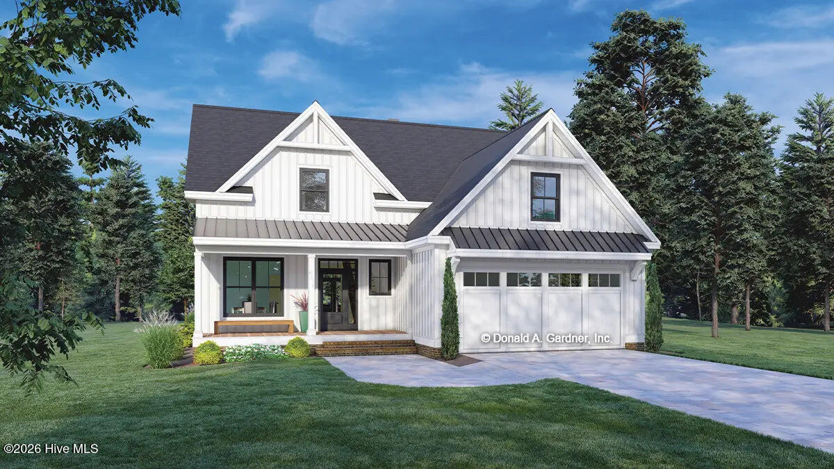 543 Moss Lake Lane Holly Ridge, NC 28445 - Photo 1 of 9