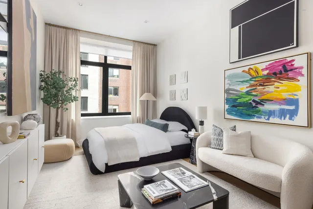 $800,000 | 435 West 19th Street, Unit 4A | Chelsea