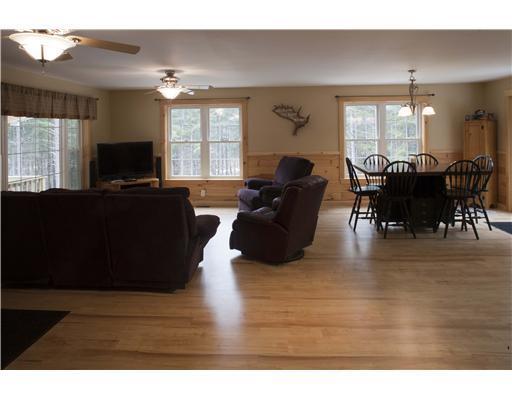 8 Beaver Brook Road Dover-Foxcroft, ME 04426 - Photo 16 of 25 Living Room.