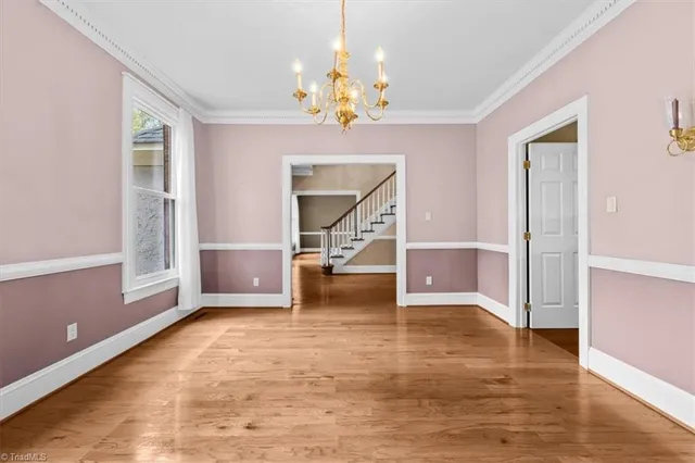 $650,000 | 3796 Wood Village Drive, Trinity, NC 27370