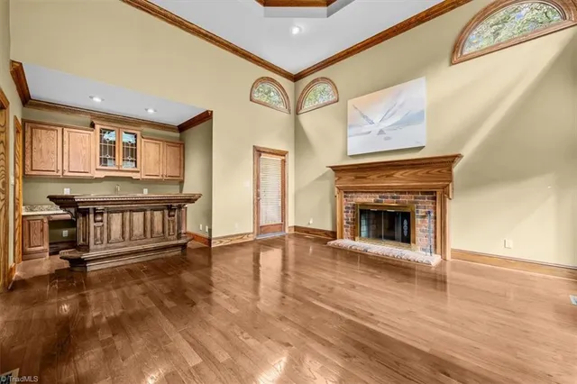 $650,000 | 3796 Wood Village Drive, Trinity, NC 27370