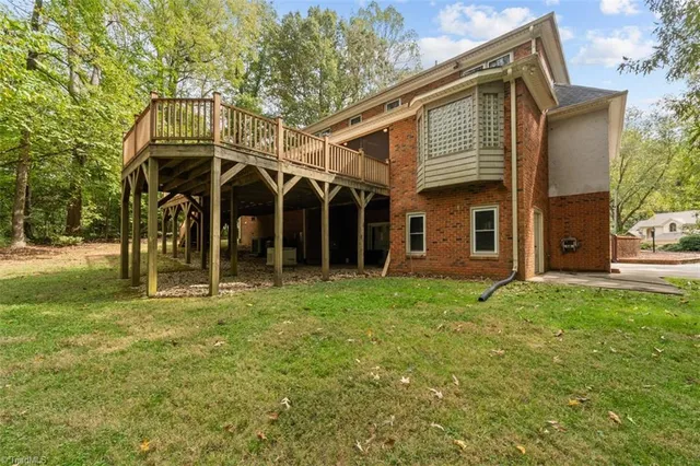 $650,000 | 3796 Wood Village Drive, Trinity, NC 27370