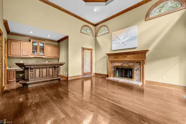 $610,000 | 3796 Wood Village Drive, Trinity, NC 27370