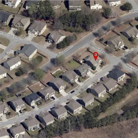 $345,000 | 7400 Toccoa Circle, Union City, GA 30291