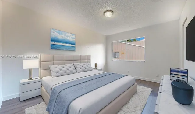 a view of hallway with white walls