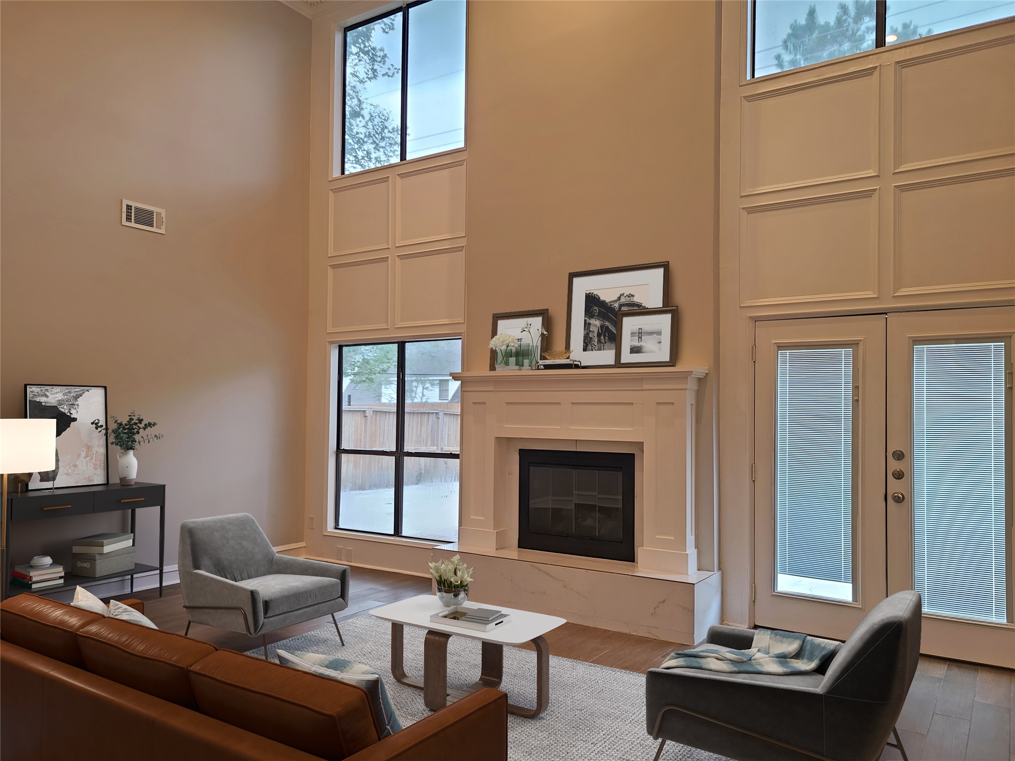 6111 Hampton Way Court Spring, TX 77389 - Photo 7 of 34 Virtually staged