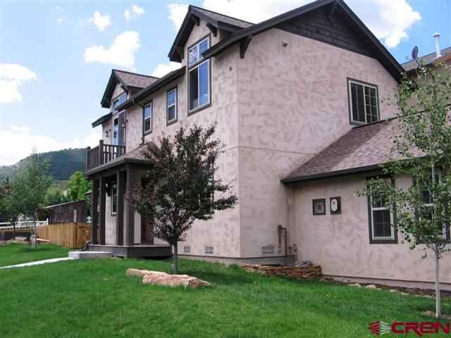 408 Le Ranch Boulevard Ridgway, CO 81432 - Photo 1 of 12 Main Side