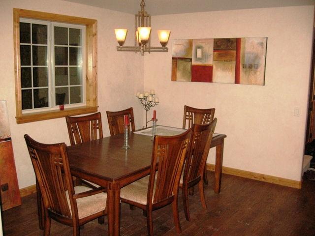 408 Le Ranch Boulevard Ridgway, CO 81432 - Photo 5 of 12 Dining Room