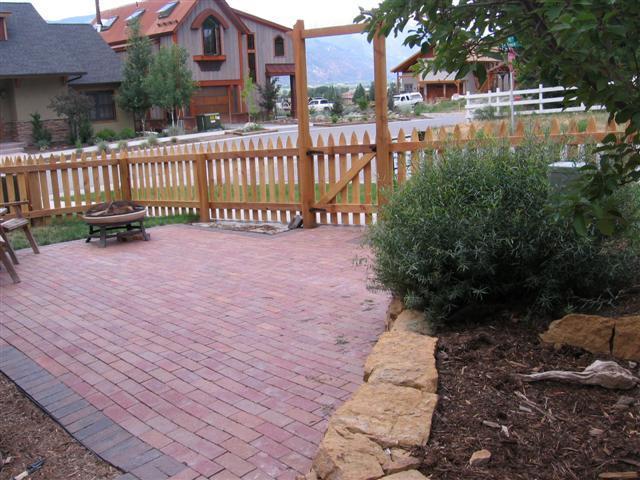 408 Le Ranch Boulevard Ridgway, CO 81432 - Photo 9 of 12 Patio