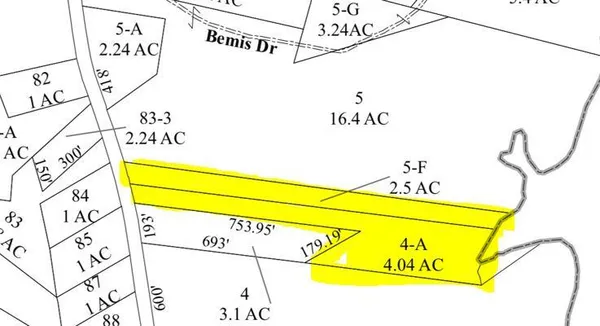 $199,000 | 5-f 4-a Leaches Point Road, Orland, ME 04472